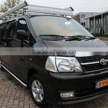 USED VANS - TOYOTA HIACE 2.5 D-4D BOX VAN (LHD 8445)