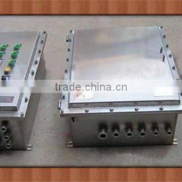 explosion proof junction box