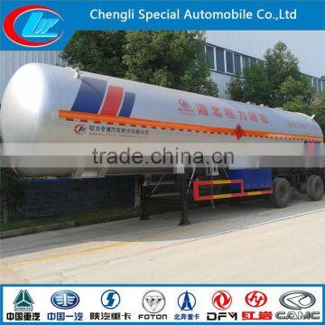 59.6CBM LPG Gas Tanker