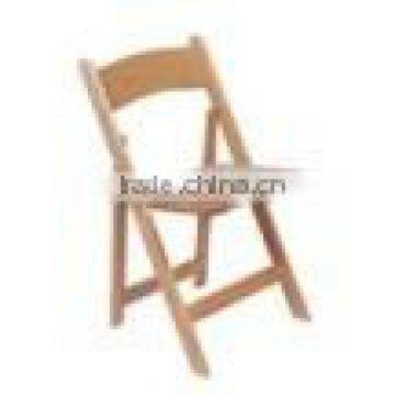 hotsale cheap wooden folding chair