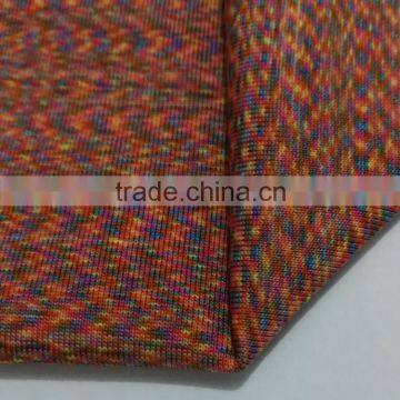 Angjia Polyester Fancy Yarn Dope Dyed Colors photo-3