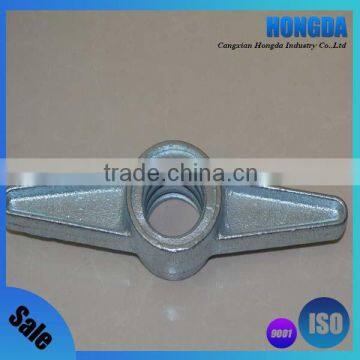 Jack nuts forged hot dip galvanized,PROP JACK NUT FOR CONSTRUCTION