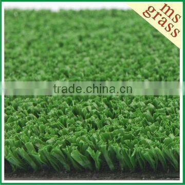 SGS Anti-UV soft artificial grass croquet plastic turf mats