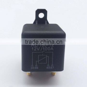 Factory Direct 12VDC 24v 120 Amp Relay Auto Start Stop Relay photo-4