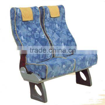 Bus coach practical passenger seat