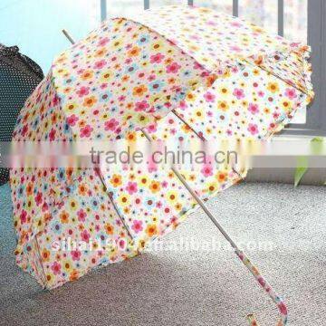 Good Quality for Fashion Lady Umbrella With Applo Shape