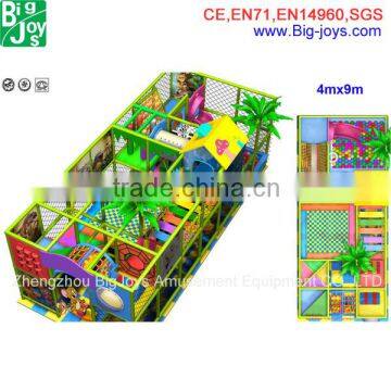 Great Fun Plastic Toy Jungle Gym for Kids Indoor Naughty Castle Gyms photo-3