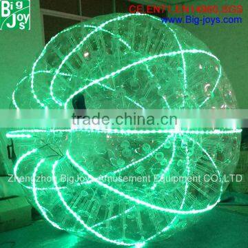 Commercial Grade PVC Inflatable Zorb Ball For Sale photo-5