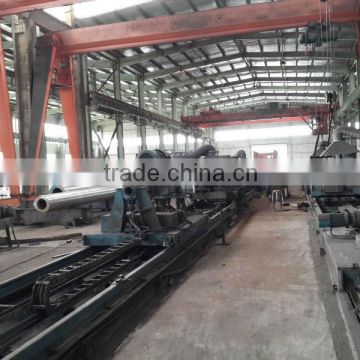 Steel Pipe Internal Grinding Machine for Carbon Steel Pipe