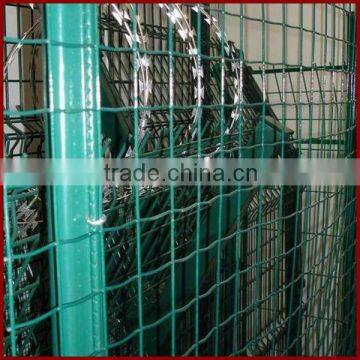 galvanzied Holland wire mesh/Euro fence