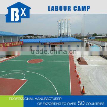 Sandwich Panel Labour Camp for Sale photo-5