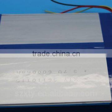 li ion battery pack 3.7v, 3.7v 6000mah lithium polymer battery, Cobalt acid lithium batteries, Lead acid lithium battery