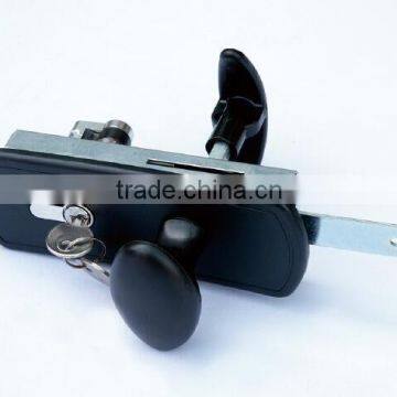 garage door plastic lock