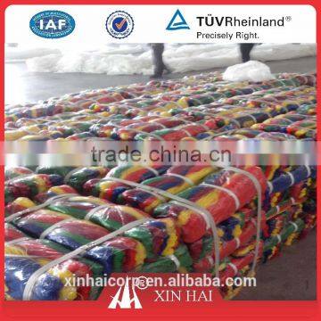 Superior Strong Twisted Colored Fishing PE Tiwne photo-4