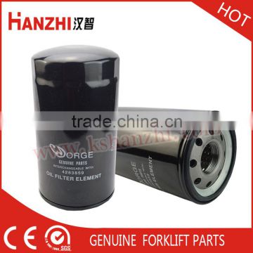 Forklift Part 6BG120801-01251 oil filter