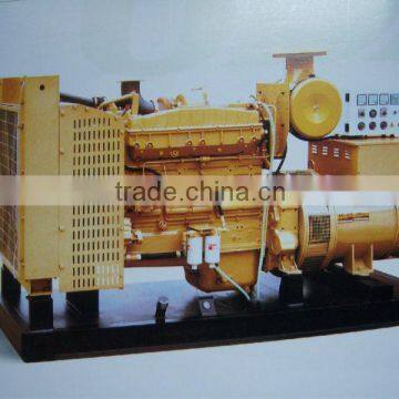 open or silent type generator set 18-800kw