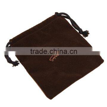 Cheap Velvet Jewelry Bag photo-2