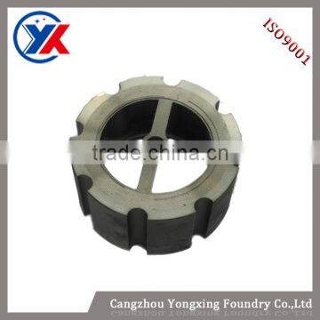 China Valve Parts Manufacturer Cast Iron Transmission Valve Body photo-2