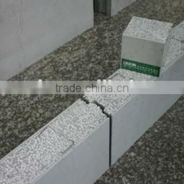 EPS sandwich fiber cement board