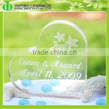 DDC-0280 Trade Assurance Laser Cut Cake Topper