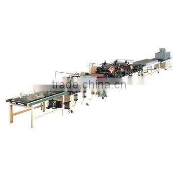 YBW2400 / 2500 / 2600 Two-Color Printing Machine
