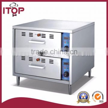 HW-82 Drawer food warmer