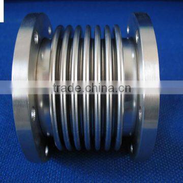 Flexible Corrugated Conduit Tube With Big Diameter Bellows and Bellows Assembly photo-4