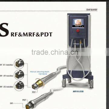 2016 New product MR16-2SB New product microneedle /microneedle rf