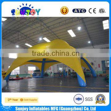 2016 Hot selling outdoor large inflatable tent