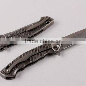 OEM Titanium Handle D2 Survival Knife photo-3