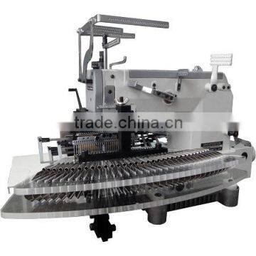 Multineedle Pintuck and Smocking Sewing Machine