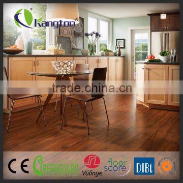 4.0mm click cheapest luxury plastic pvc click flooring/vinyl floor planks