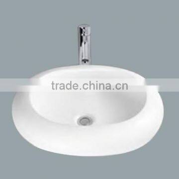 Best Selling New Products Single Bathroom Wash Basin