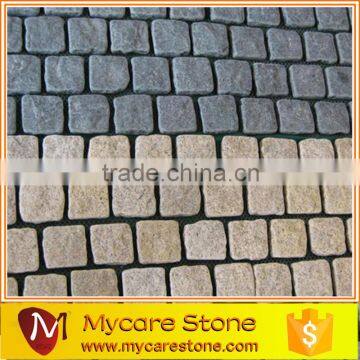 China G654 Granite cobblestone G654 Cobbles