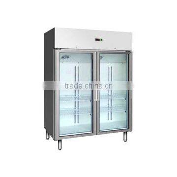 Commercial Chiller Freezer