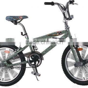 China 20 Inch Freestyle Bikes