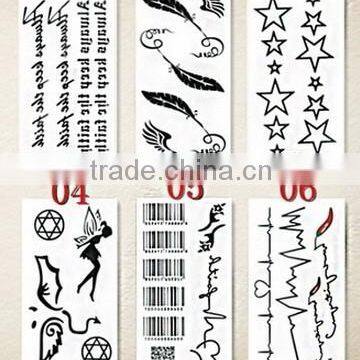 OFFICIAL Birthday Christmas Gift Tattoo Sticker photo-5