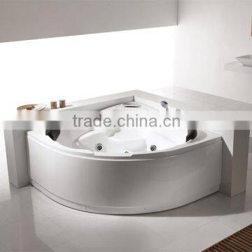 FC-204, triangle shaped bathtub