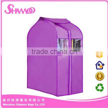 Non Woven Suit Garment Bag, Foldable Garment Bag,dance Garment Bag photo-4