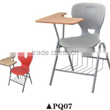 Unique design stainless steel chair PQ07