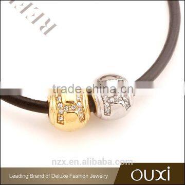 OUXI New Design 18k Gold Plated Different Kinds of Fantasy Jewelry Accessories B40037 photo-3