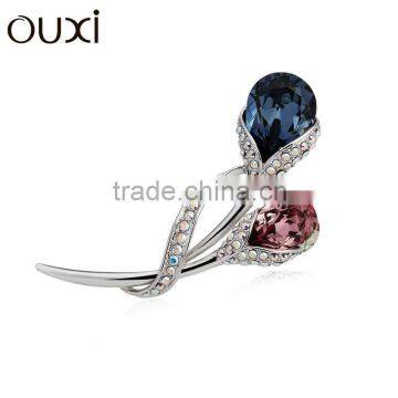 2015 winter fashionable christmas brooch 60086