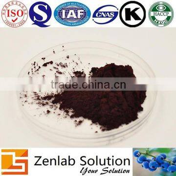 Anti-aging blackcurrant powder for Anti-inflammatory