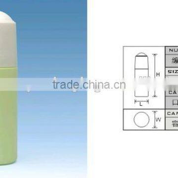 50ml Deodorant Any Color Plastic Roll on Bottle photo-3