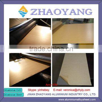 Alloy aluminium coil with Kraft paper 5052 5083 H32 0.05-6.0