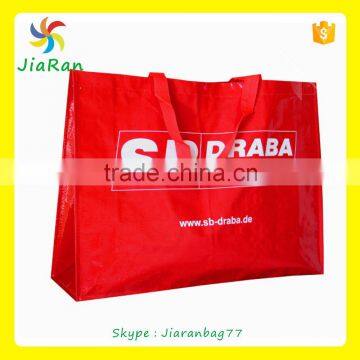 Jiaran Bag Factory Supply Cheap Price Full Color Printing Bopp Laminated pp Woven Bag photo-4