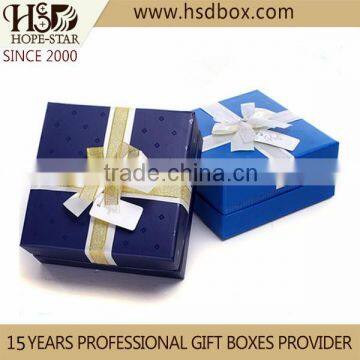 Christmas Gift Set Packaging Gift Box Wholesale Custom Chocolate Box photo-3