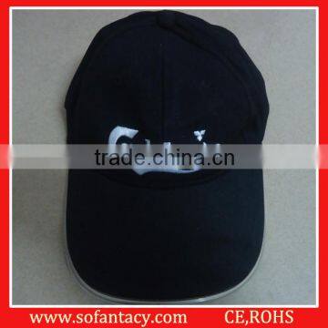 2016 China Factory Making Led Baseball Cap photo-5