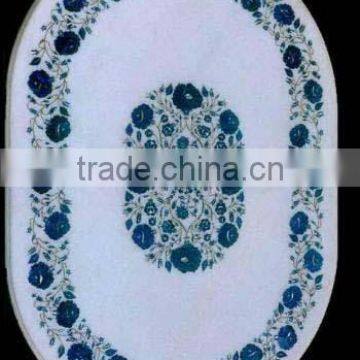 Marble Inlay Table Tops, Home Decorations