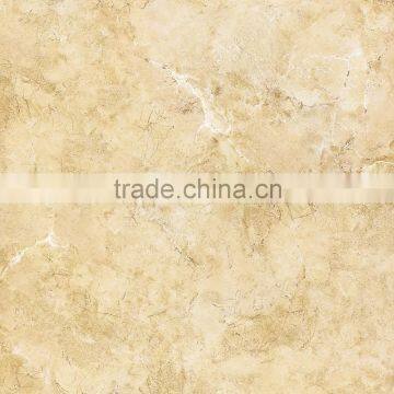 NANO FULL POLISHED PORCELAIN GLAZED PLATINUM STONE YELLOW FROM FOSHAN FACTORY